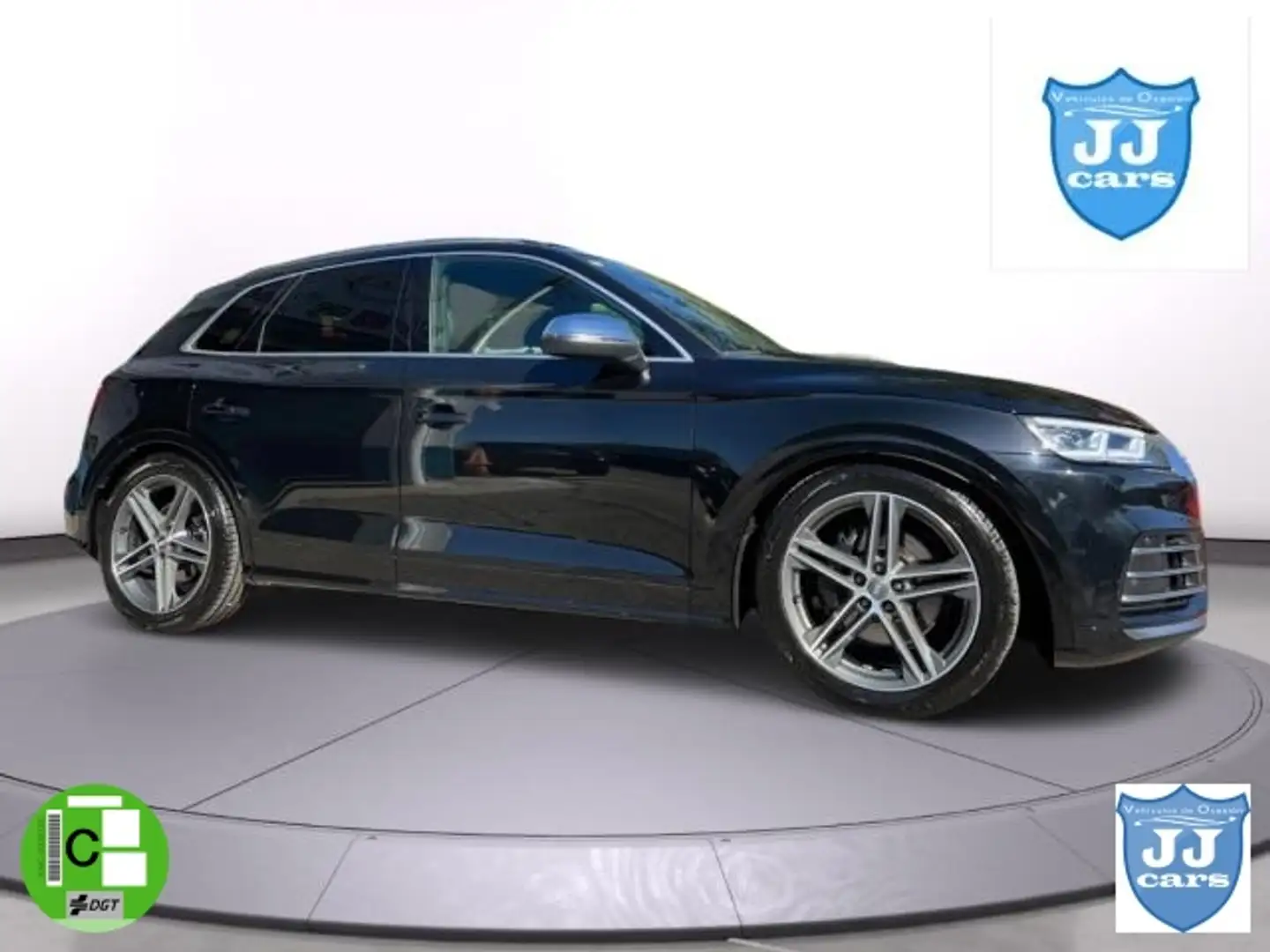 Audi SQ5 3.0 TFSI quattro tiptronic - 2