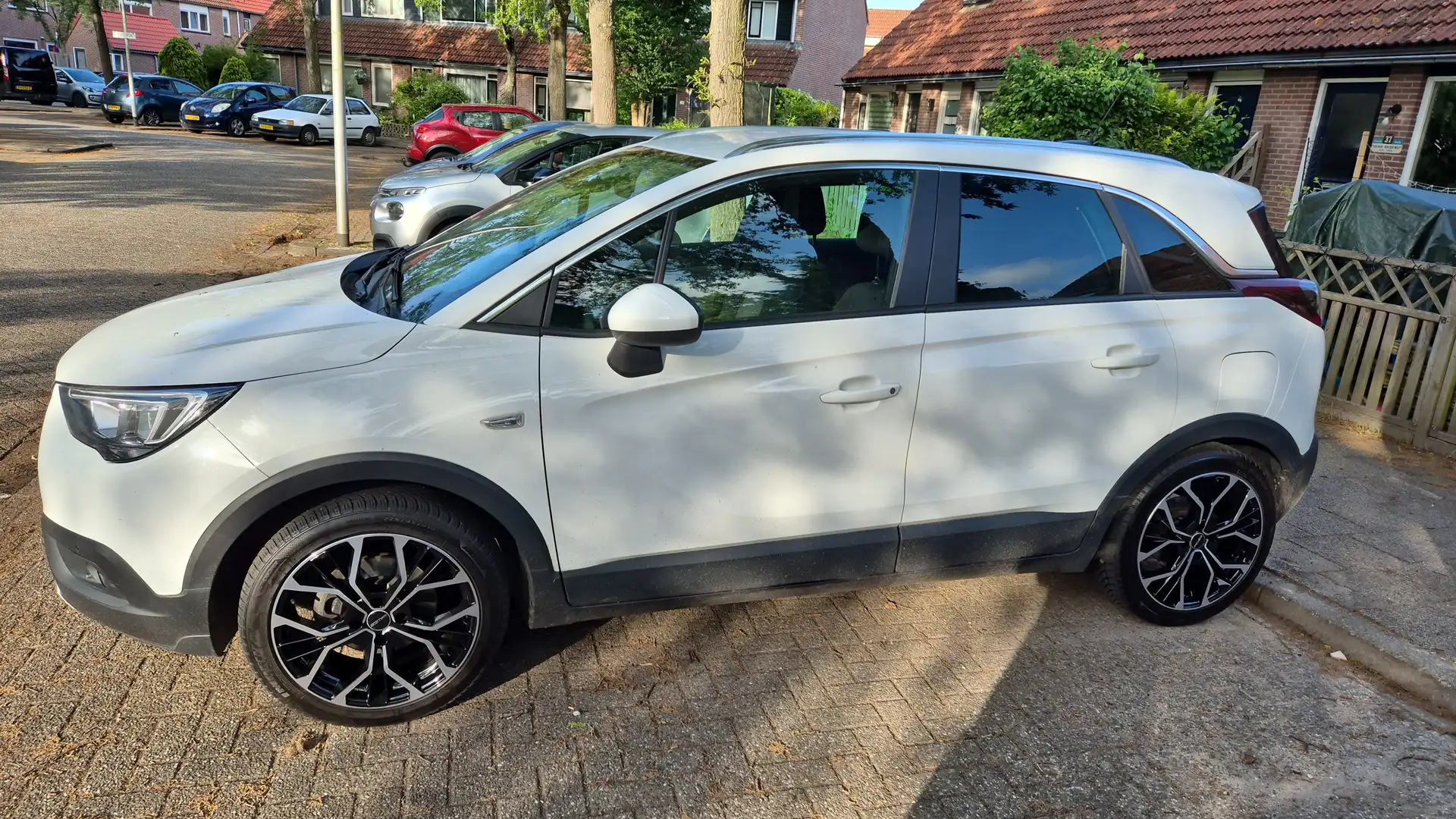 Opel Crossland X Crossland X 1.2 T. Innovation Wit - 2