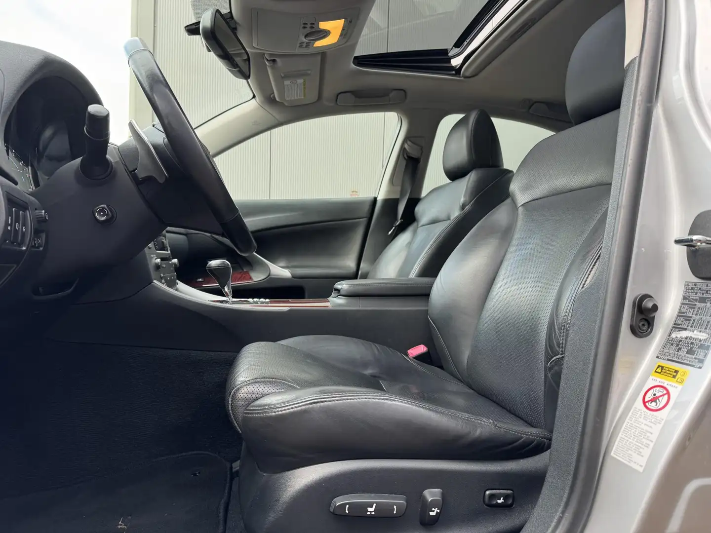 Lexus IS 250 AdaptiveCruise MarkLevinson CarPlay Silber - 2