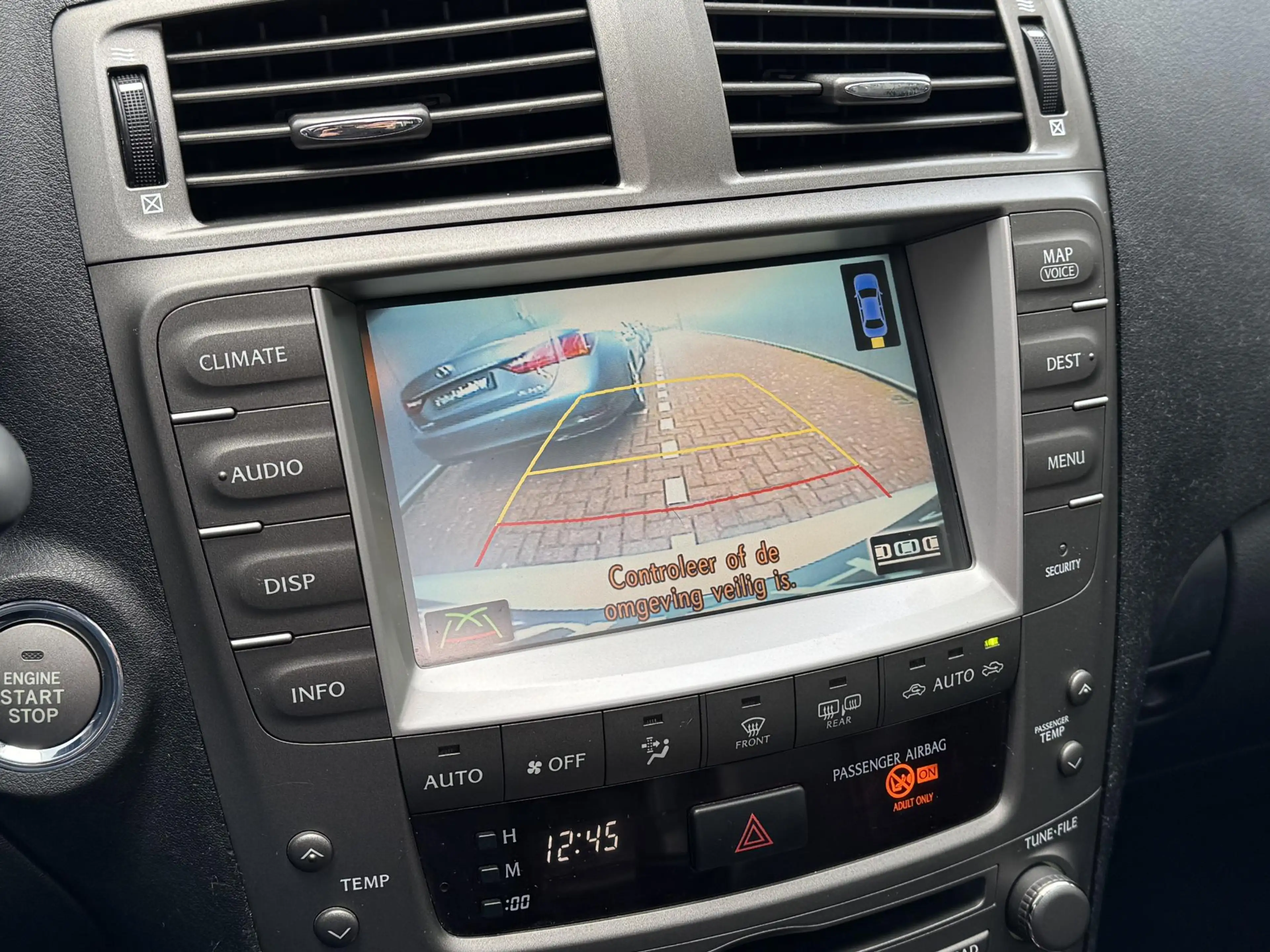 Lexus IS 250 Executive Full Option Adaptive Xenon Levinson — photo 6