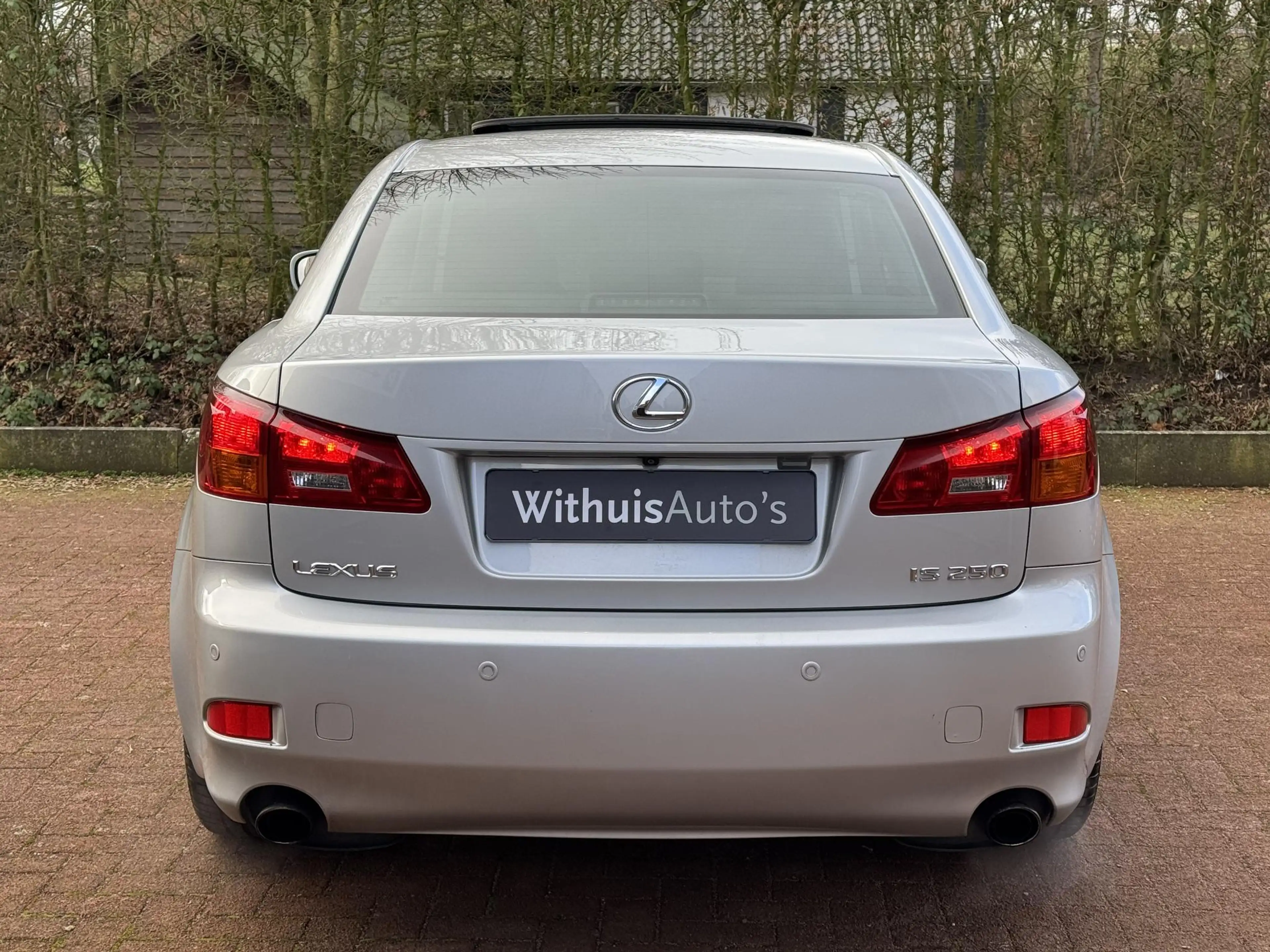 Lexus IS 250 Executive Full Option Adaptive Xenon Levinson — photo 14