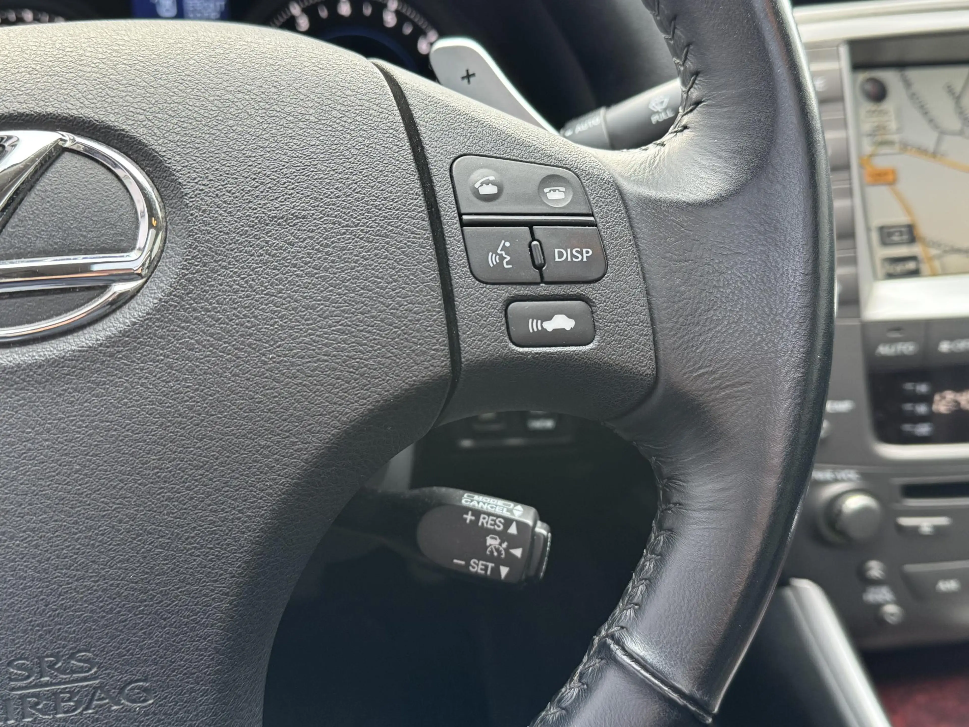 Lexus IS 250 Executive Full Option Adaptive Xenon Levinson — photo 8
