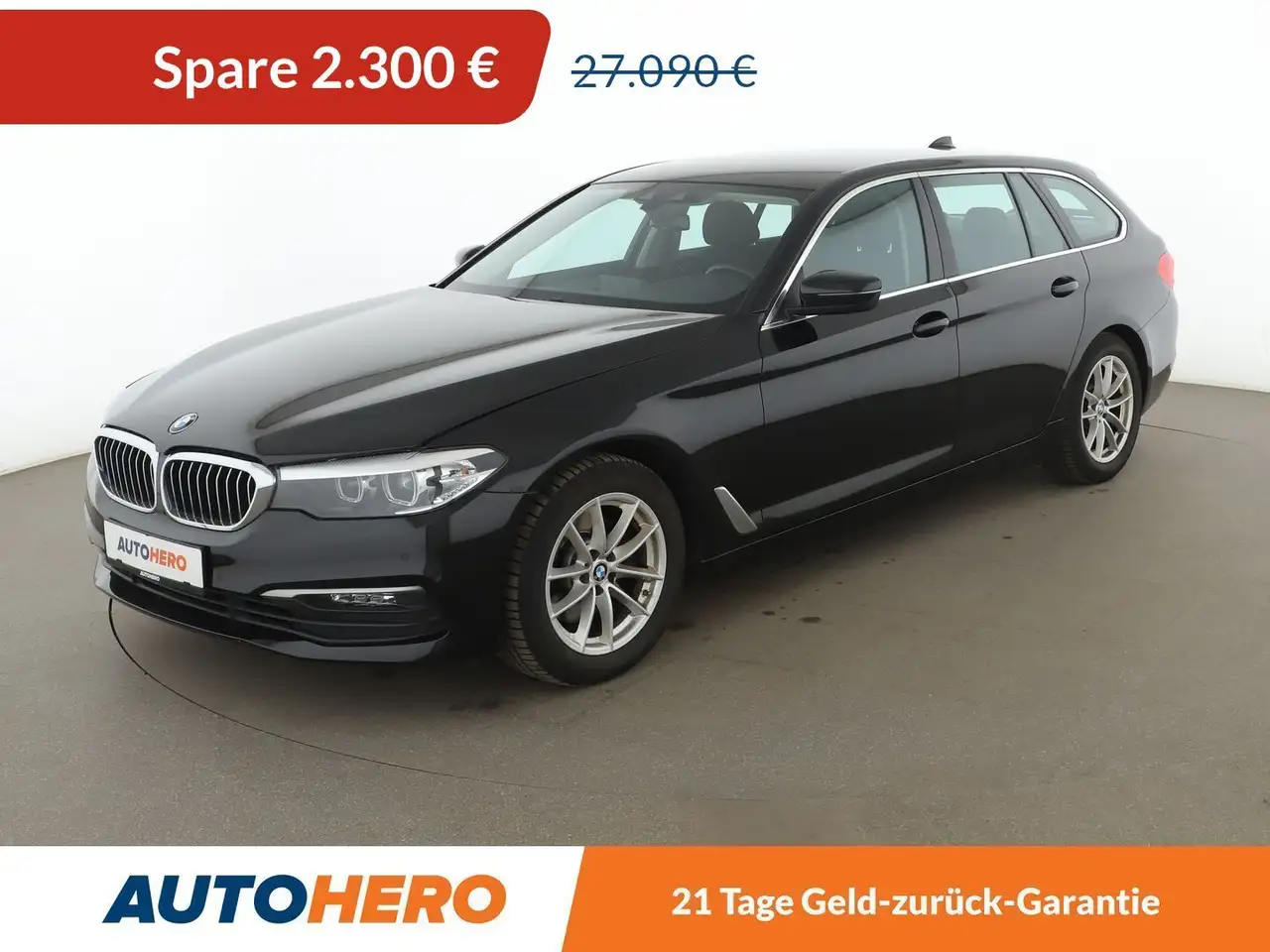 BMW 520