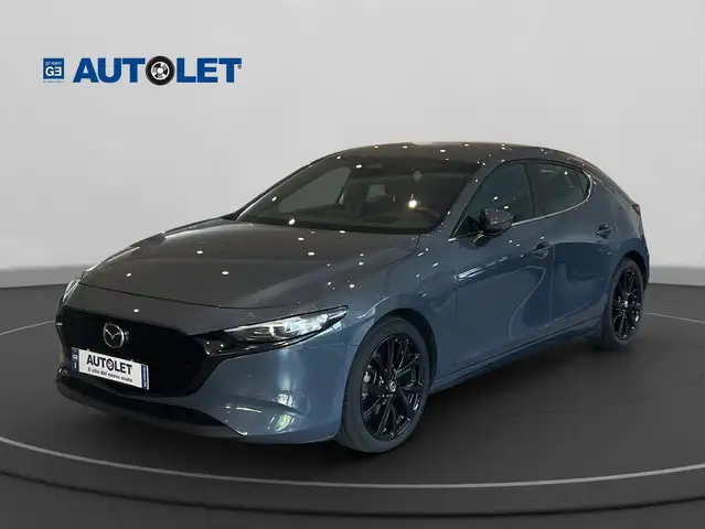 Mazda 3 3 IV 5 porte 5p 2.0 m-hybrid Homura 186cv auto