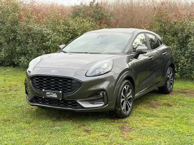 Ford Puma Puma II 2020 1.0 ecoboost h ST-Line s PREZZO REALE