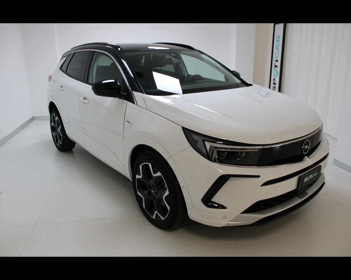 Opel Grandland 1.5 diesel Ecotec aut. Ultimate