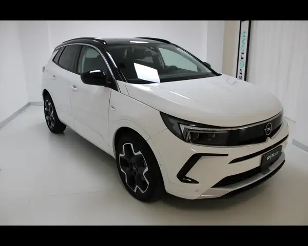 Opel Grandland 1.5 diesel Ecotec aut. Ultimate