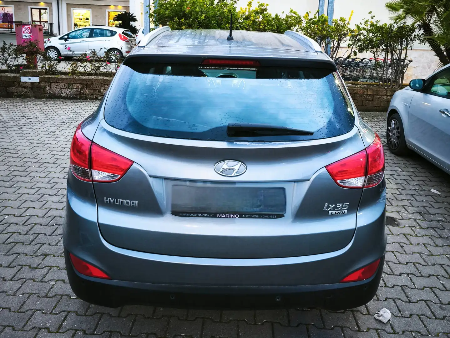 Hyundai iX35 ix35 1.7 crdi Comfort 2wd Grigio - 1