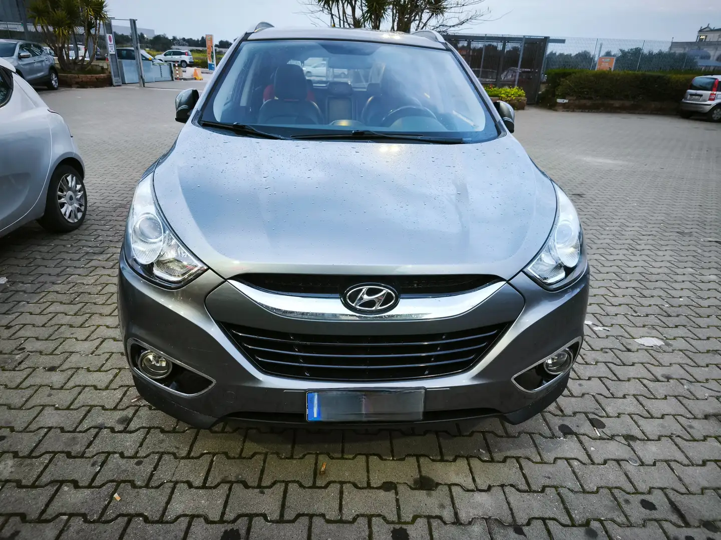 Hyundai iX35 ix35 1.7 crdi Comfort 2wd Grigio - 2