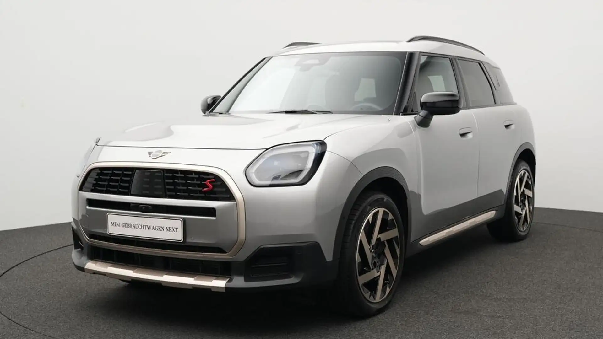 MINI Countryman S All4 MINI Countryman S ALL4 Grau - 1