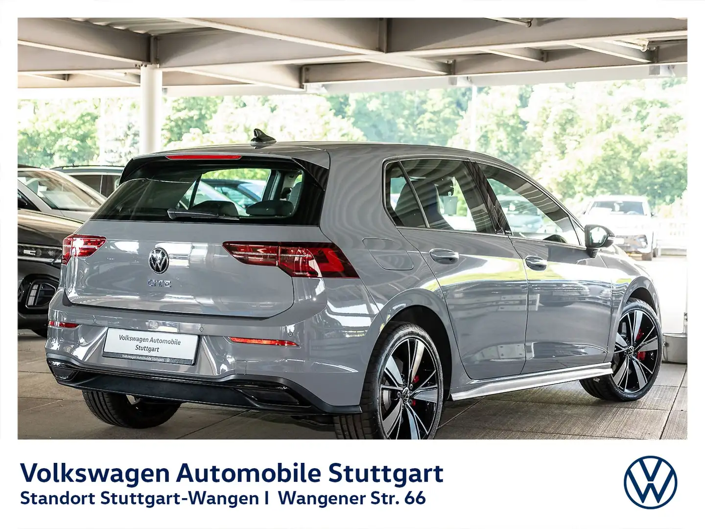 Volkswagen Golf GTE GTE 1.4 TSI DSG Navi LED ACC PDC SHZ Grau - 2