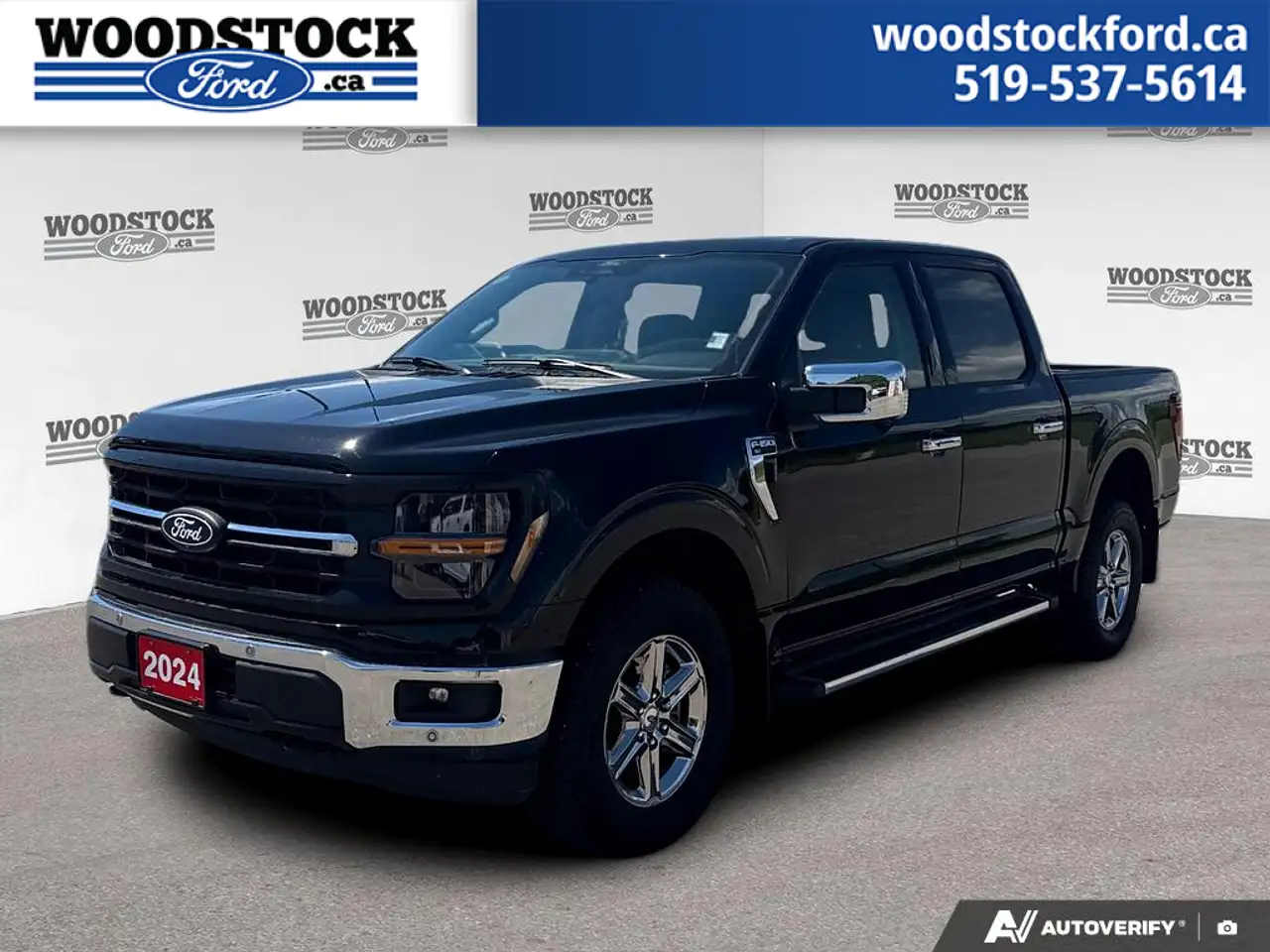 2024 Ford F 150