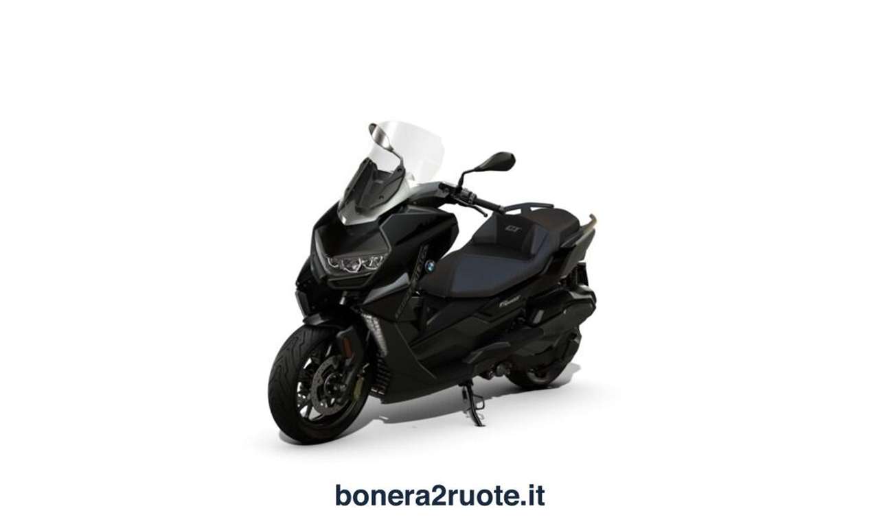 BMW C 400 GT Style Triple Black Abs my21
