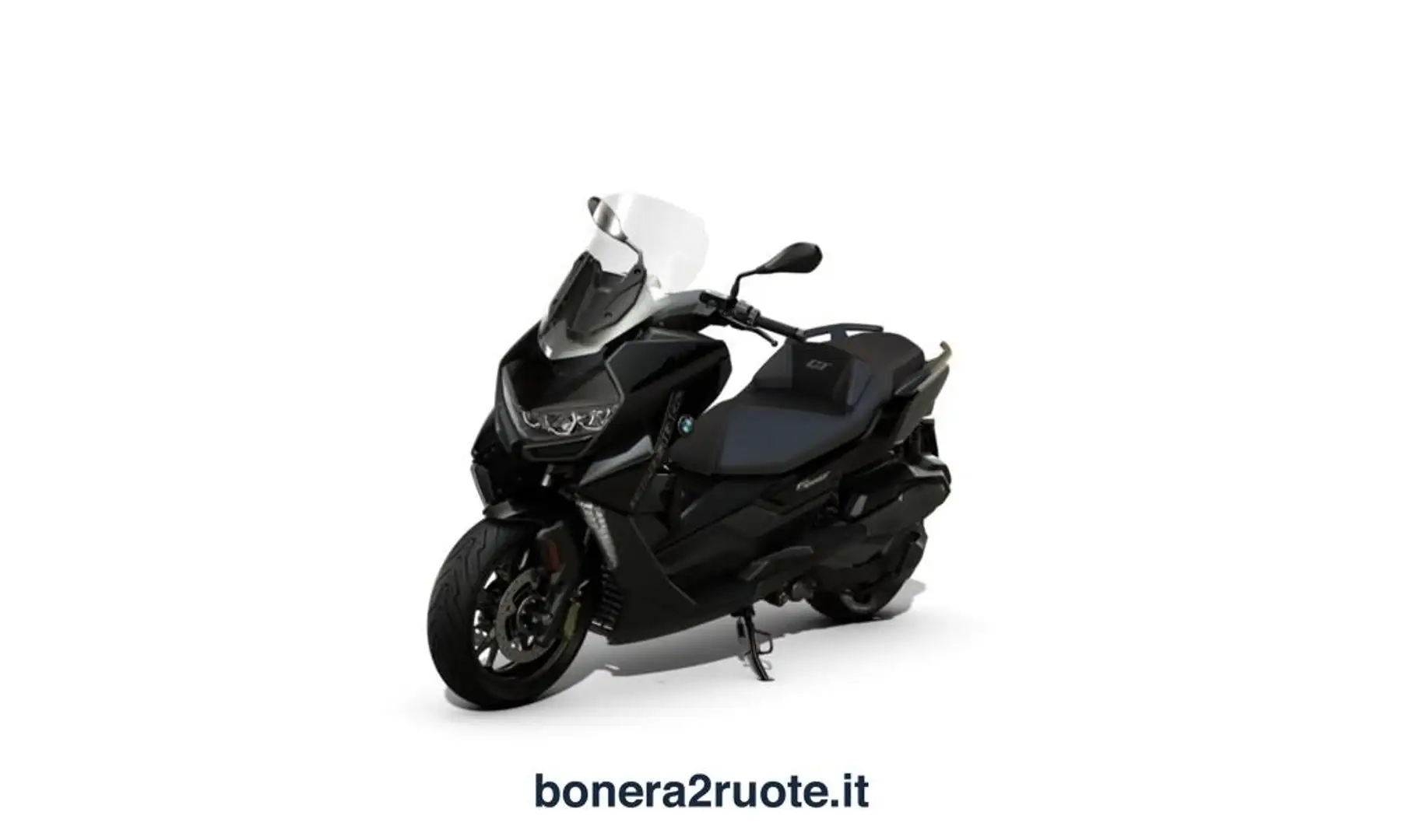 BMW C 400 GT Style Triple Black Abs my21 Negru - 1