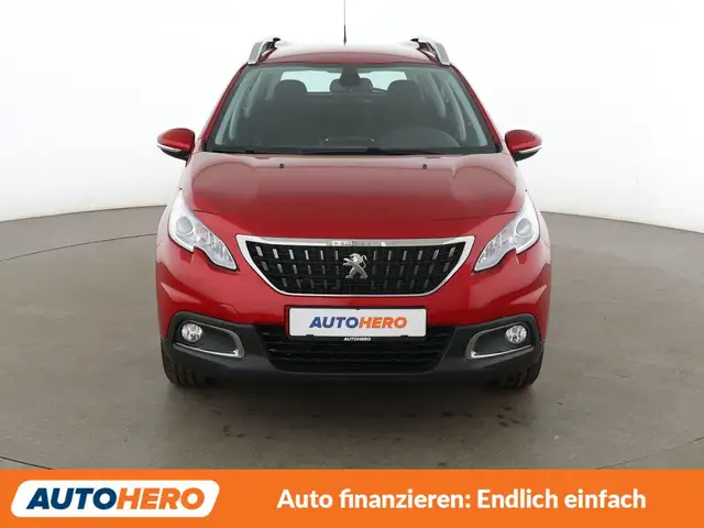 Peugeot 2008 view 9