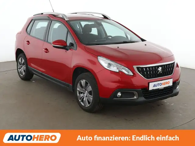 Peugeot 2008 view 8