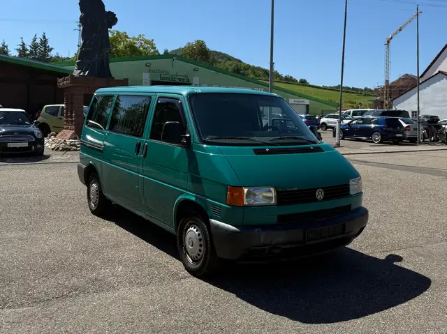 Volkswagen T4 Multivan Camper & 9 Sitzer