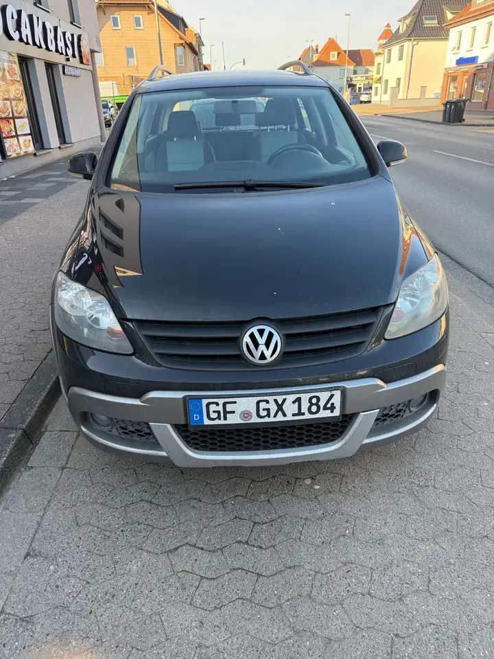 Volkswagen Cross Golf