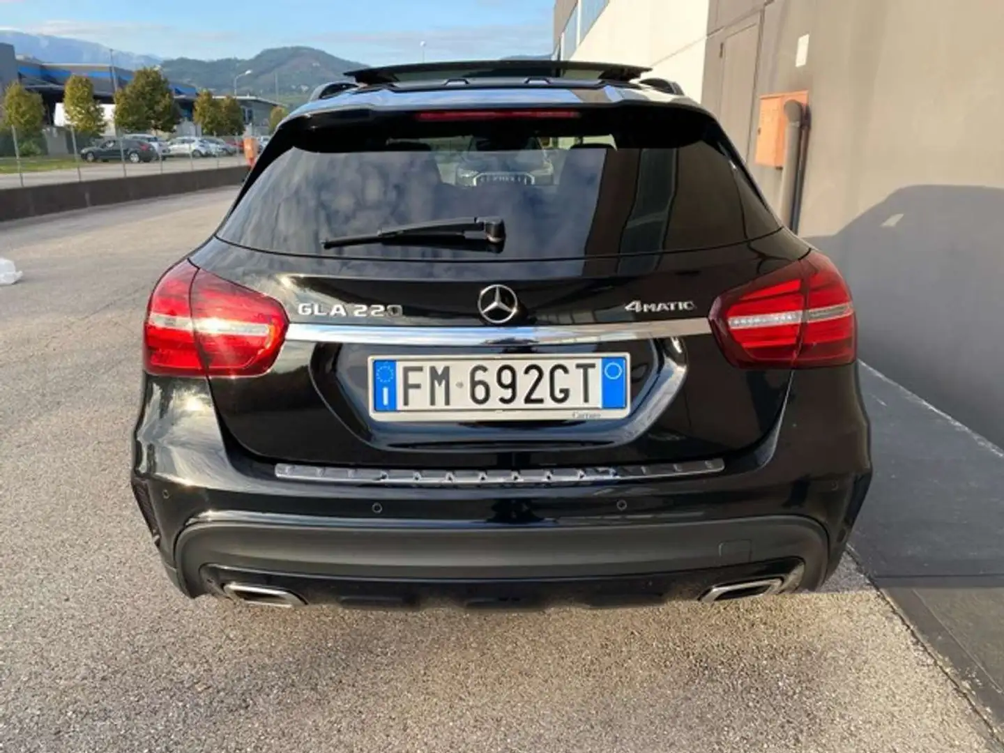Mercedes-Benz GLA 220 GLA 220 Sport 4matic auto - 2