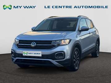 T-Cross ACTIVE 1.0 TSI 81 kW (110 ch) 7 vitesses DSG