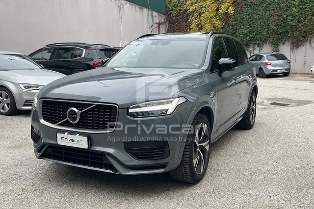 Volvo XC90 XC90 T8 Twin Engine AWD Geartronic 7 posti R-design