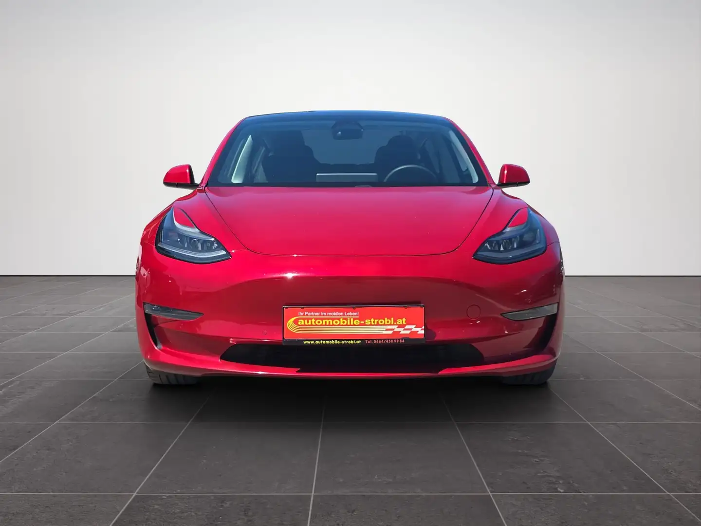 Tesla Model 3 Performance Auto.P GARANTIE Rot - 2