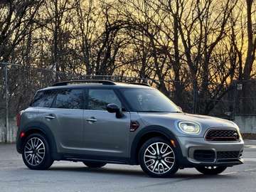 John Cooper Works ALL4