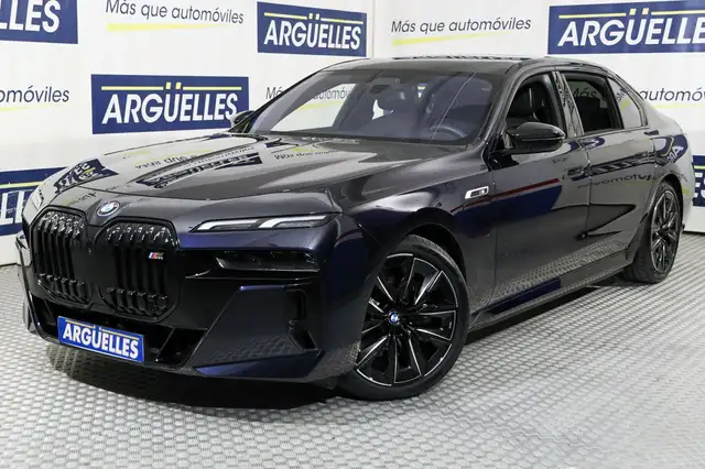 BMW 760 M e 571cv