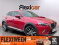 Mazda CX-3 1.5D Luxury Pack White 2WD Rojo - thumbnail 1