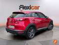 Mazda CX-3 1.5D Luxury Pack White 2WD Rojo - thumbnail 4