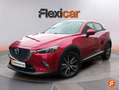 Mazda CX-3 1.5D Luxury Pack White 2WD Rojo - thumbnail 3