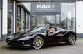 Ferrari F8 Spider 3.9 V8 [Nero Daytona Special Metallic] Carbon Raci Schwarz - thumbnail 1