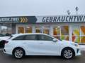 Kia Ceed SW / cee'd SW 1,5 Vision AT AHK NAVI Kamera Blanc - thumbnail 8