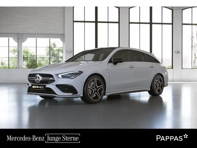 Mercedes-Benz CLA 35 AMG 4MATIC Shooting Brake PTS Cam Distr