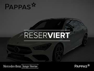 4MATIC Shooting Brake PTS Cam Distr