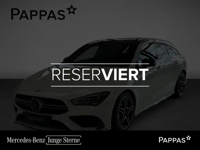 Mercedes-Benz CLA 35 AMG 4MATIC Shooting Brake PTS Cam Distr