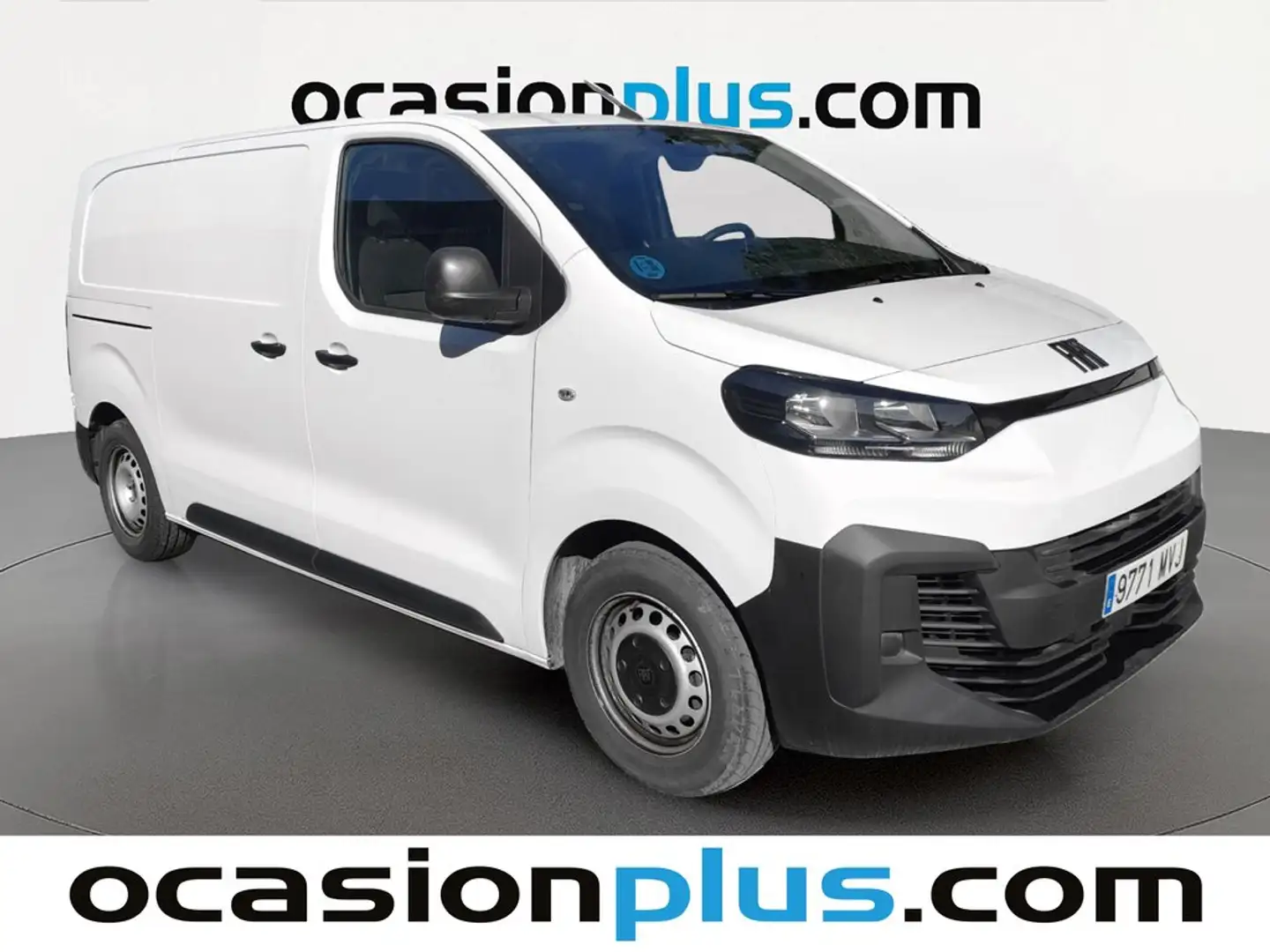 Fiat Scudo Furgón 1.5BlueHDI S&S L2 H1 88KW Blanco - 2