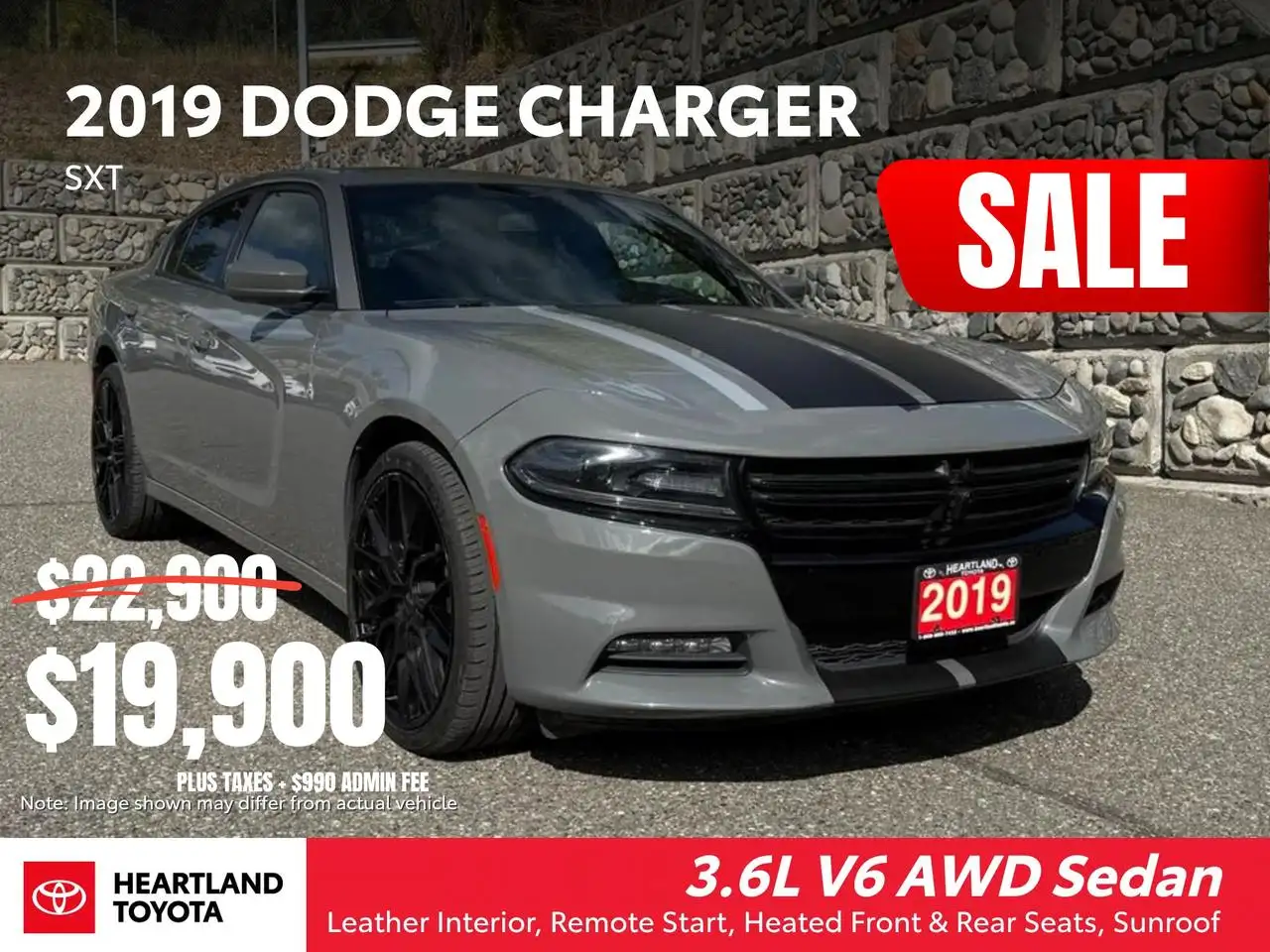 2019 Dodge Charger
