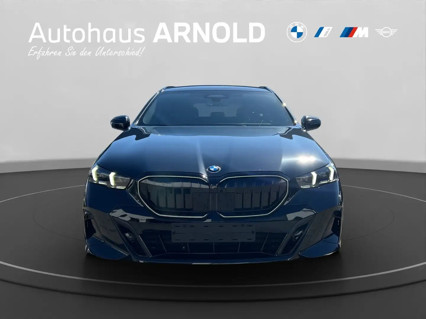 BMW 540 d xDrive Touring M Sportpaket Head-Up Harman Kardo Schwarz - 2