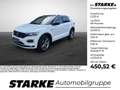 Volkswagen T-Roc 2.0 TDI DSG R-Line Sport Blanc - thumbnail 1