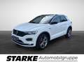 Volkswagen T-Roc 2.0 TDI DSG R-Line Sport Blanc - thumbnail 2