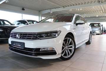 Passat 2.0 TDI 4Motion BMT Highline