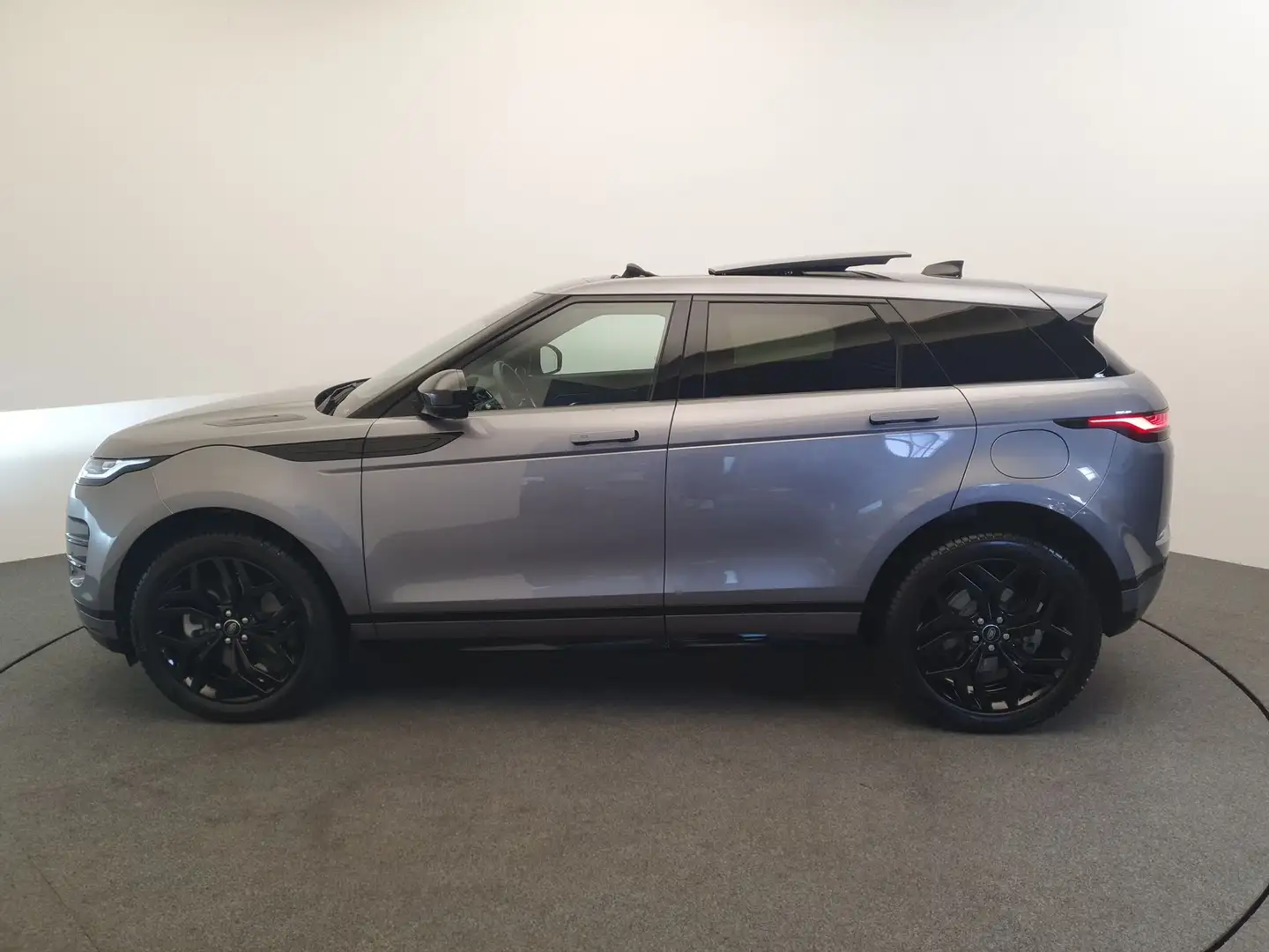 Land Rover Range Rover Evoque 1.5 P300e AWD R-Dynamic SE Panorama dak, Meridian Grijs - 2
