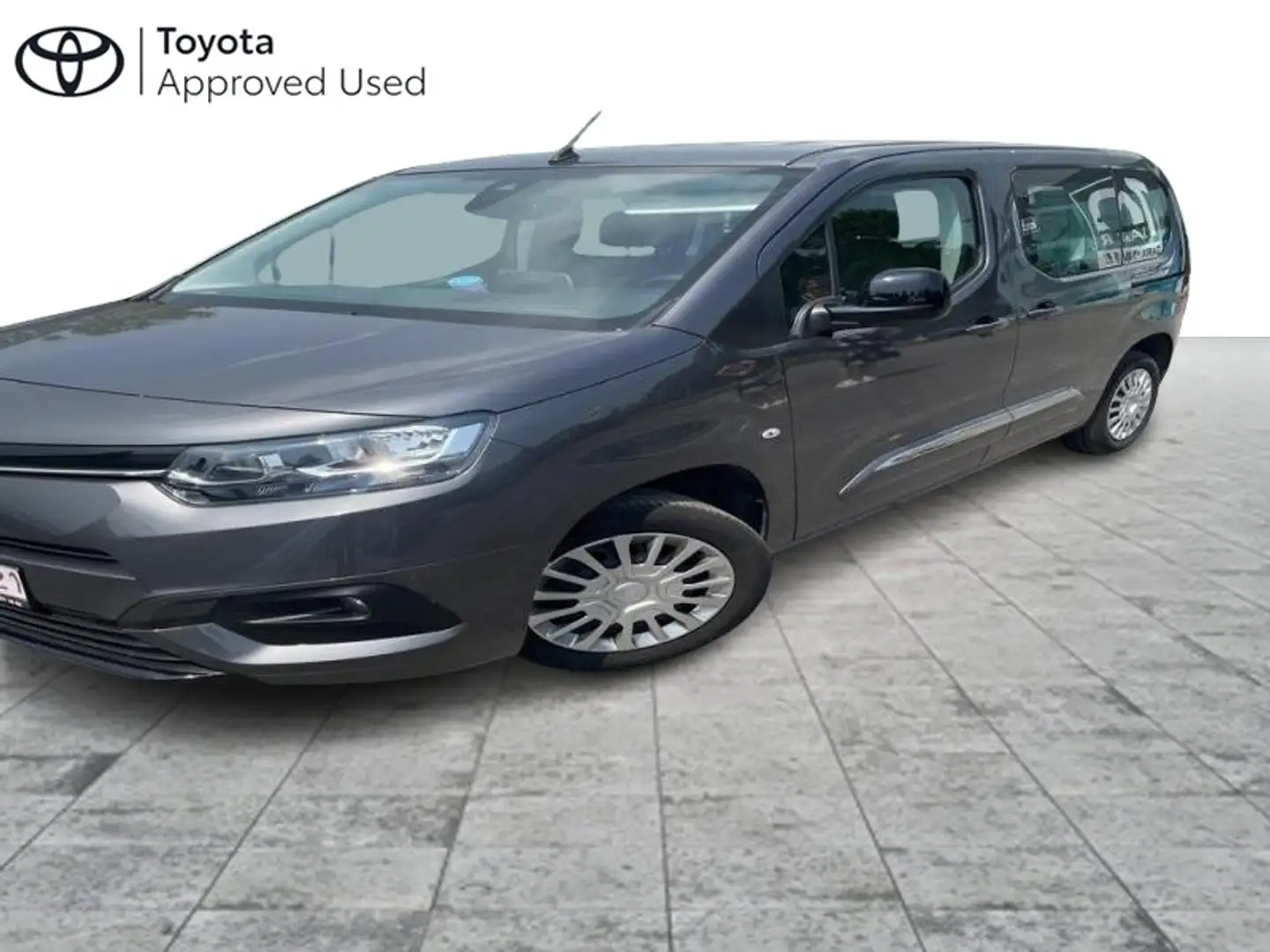 Toyota Verso Shuttle Toyota Proace City Verso Shuttle Grey - 1