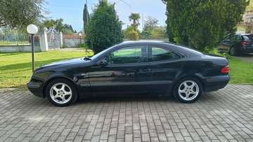 CLK Coupe - C208 Coupe Sport