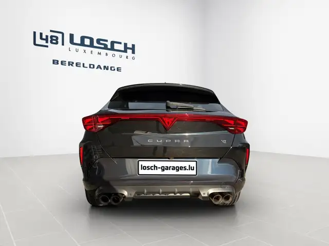 Cupra Formentor view 7