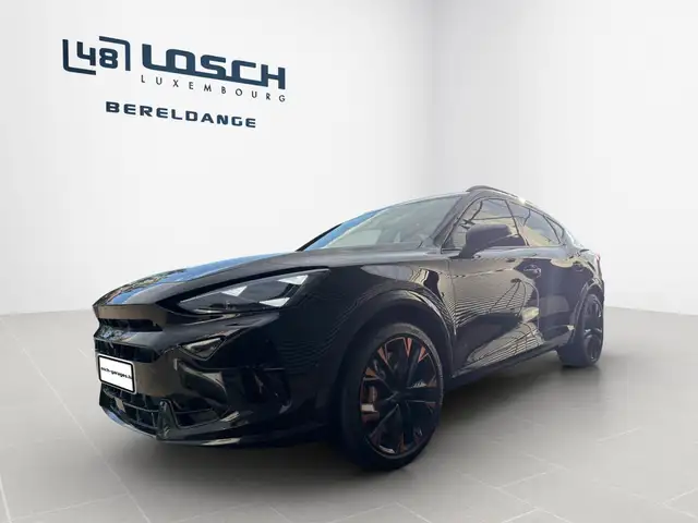 Cupra Formentor view 4