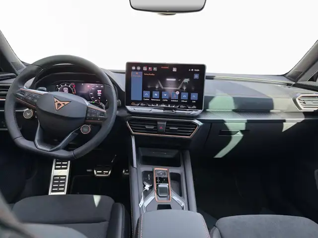 Cupra Formentor view 2