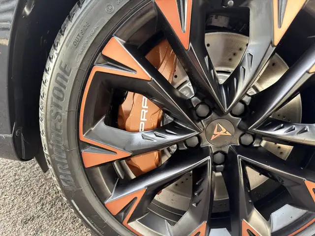 Cupra Formentor view 14