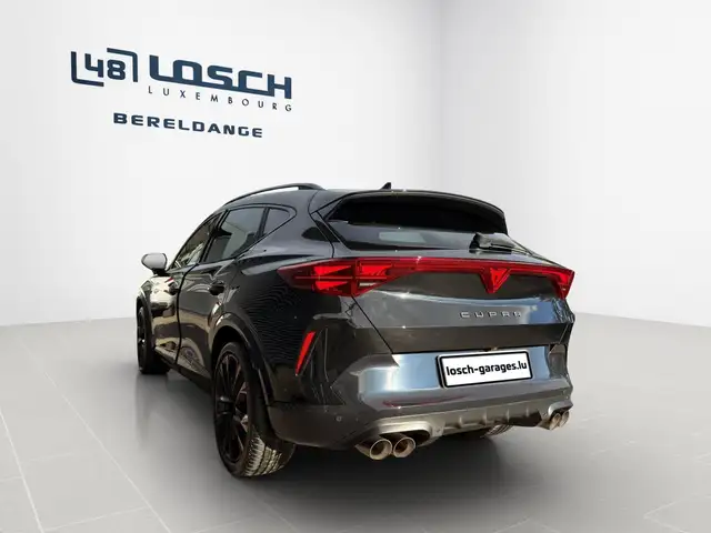 Cupra Formentor view 6